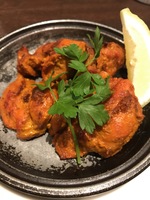 Tandoori chicken